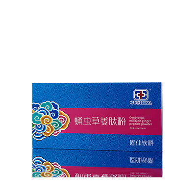 永和蛹虫草气血汤